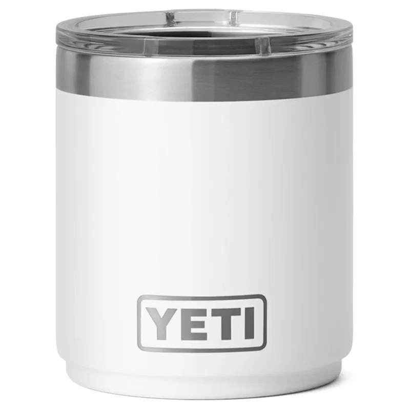 Yeti 10 Oz Stackable Lowball — view 4