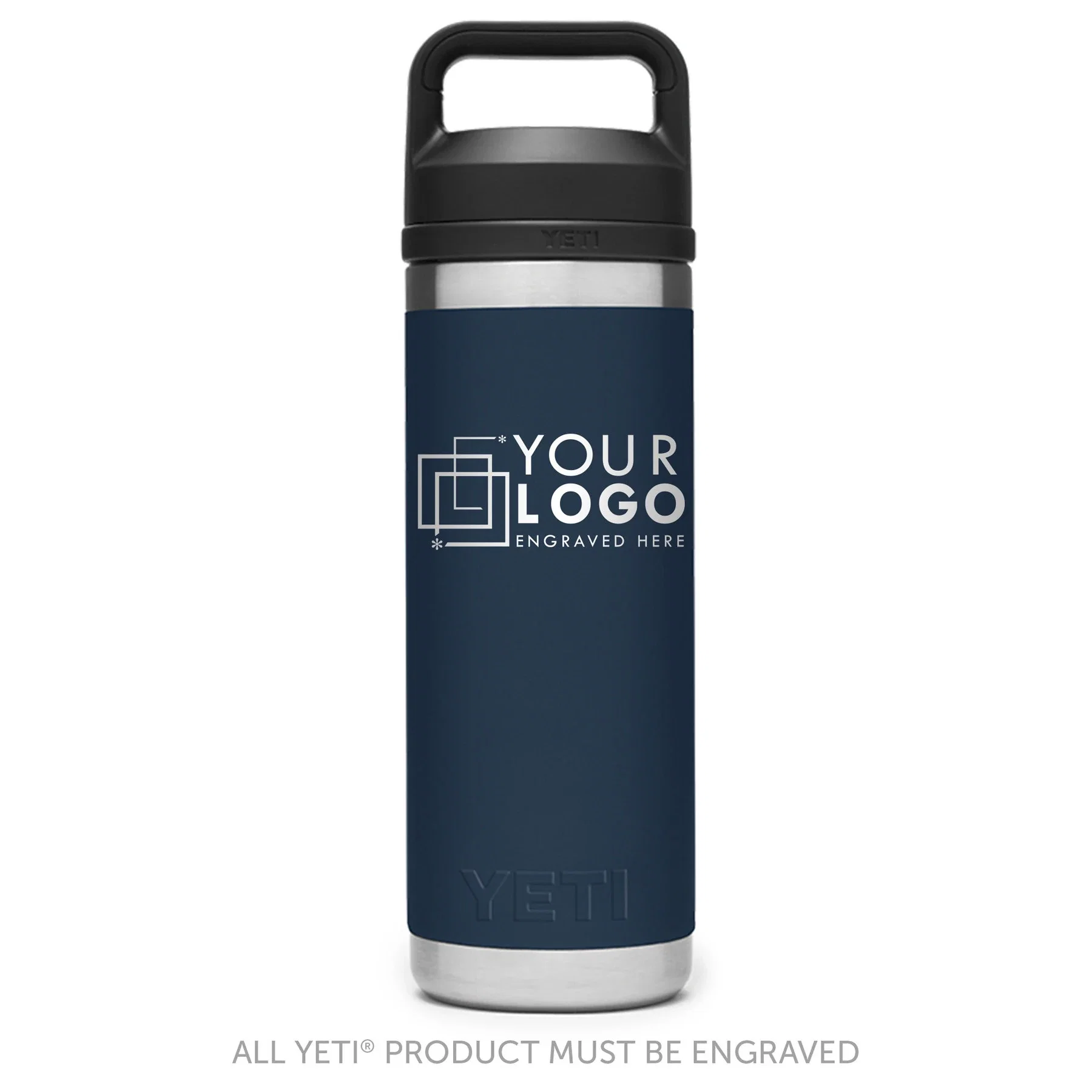 Yeti 18oz Chug — view 2