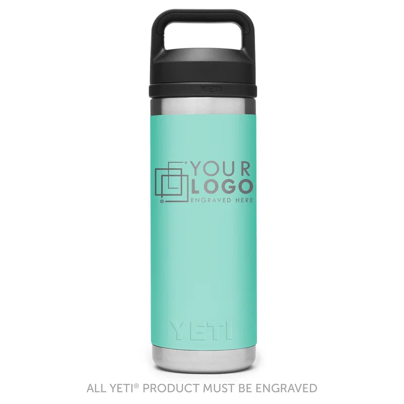 Yeti 18oz Chug — view 4