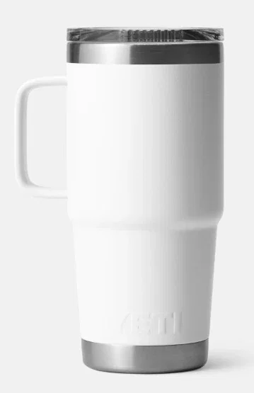 Yeti 20 oz Travel Mug — view 4