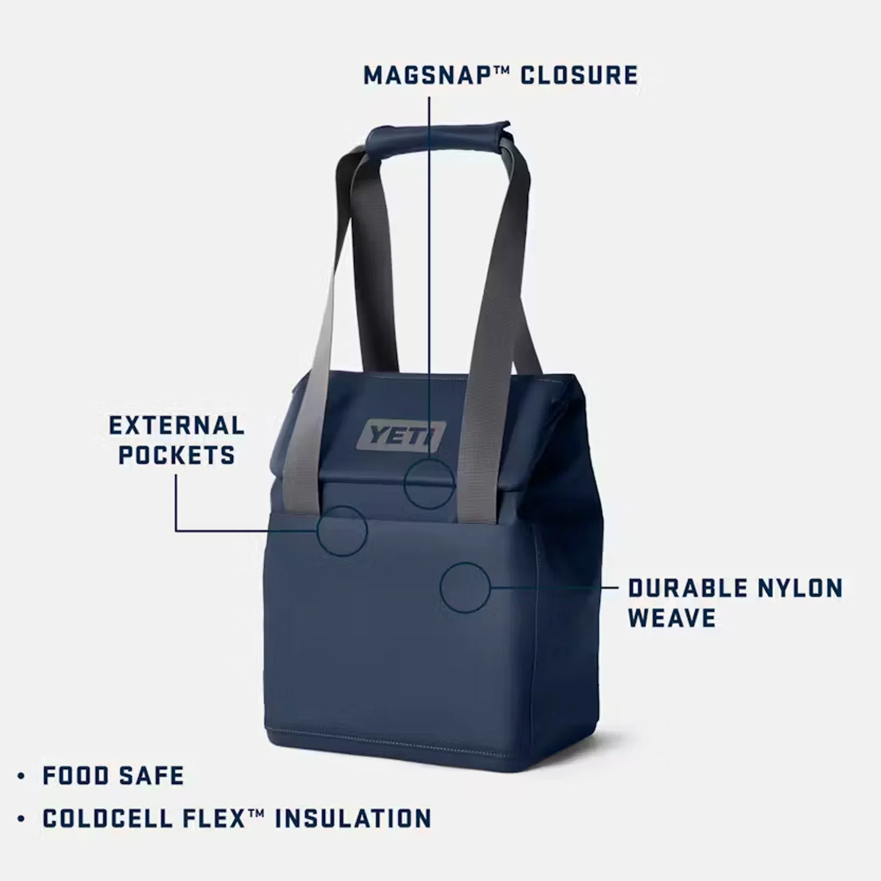 Yeti Daytrip® 14L Tote Bag — view 4