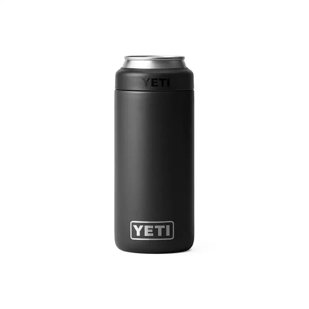 Yeti Rambler 12oz Colster Slim Can Cooler — view 2
