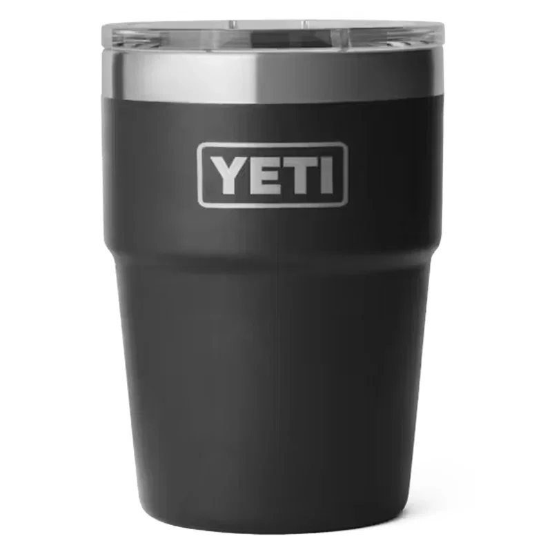 Yeti Rambler 16 Oz Stackable Cup — view 3