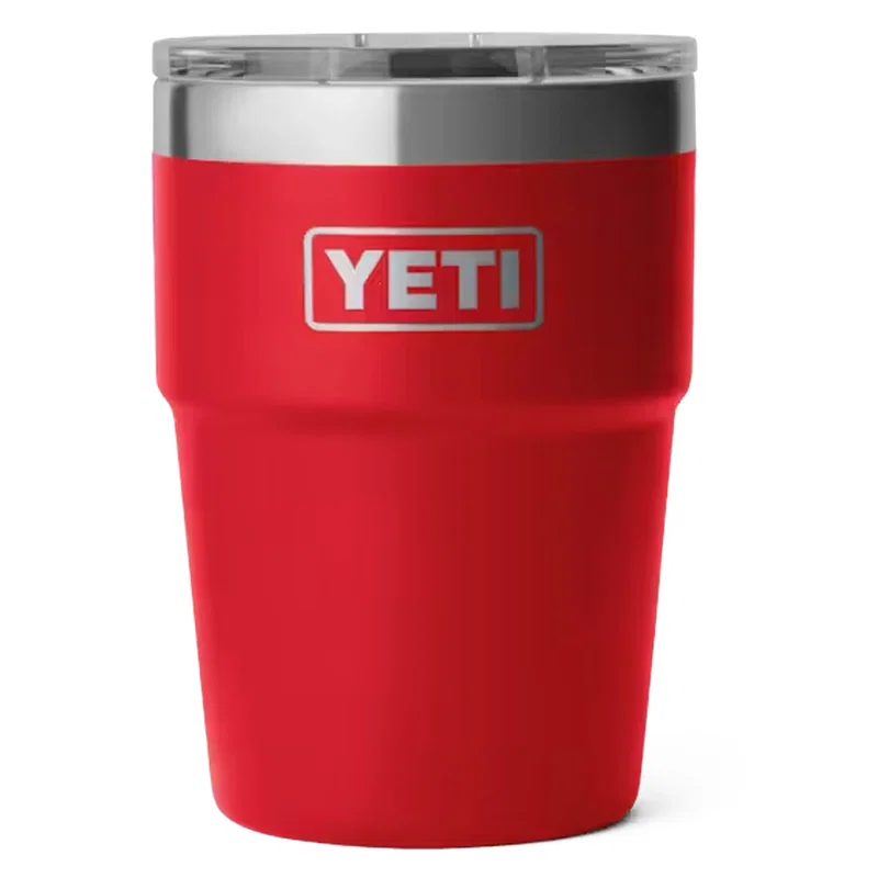 Yeti Rambler 16 Oz Stackable Cup — view 4