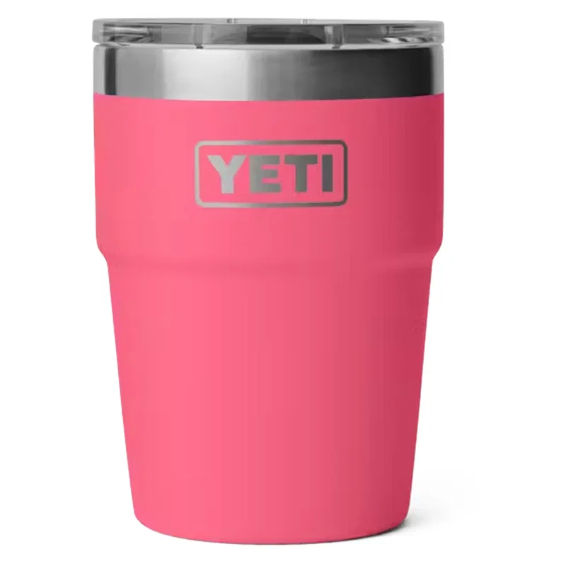 Yeti Rambler 16 Oz Stackable Cup — view 6