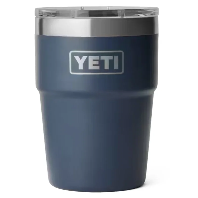 Yeti Rambler 16 Oz Stackable Cup — view 8
