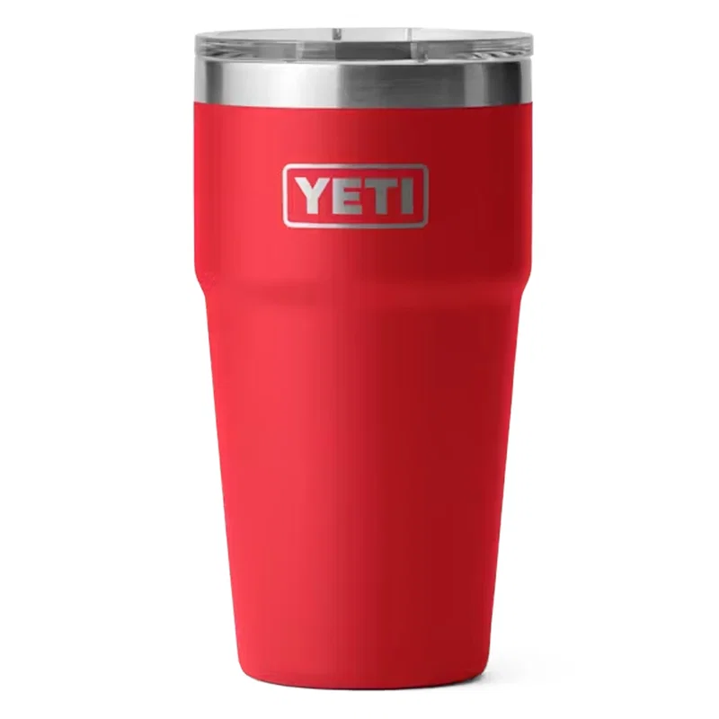 Yeti Rambler 20 Oz Stackable Cup — view 5