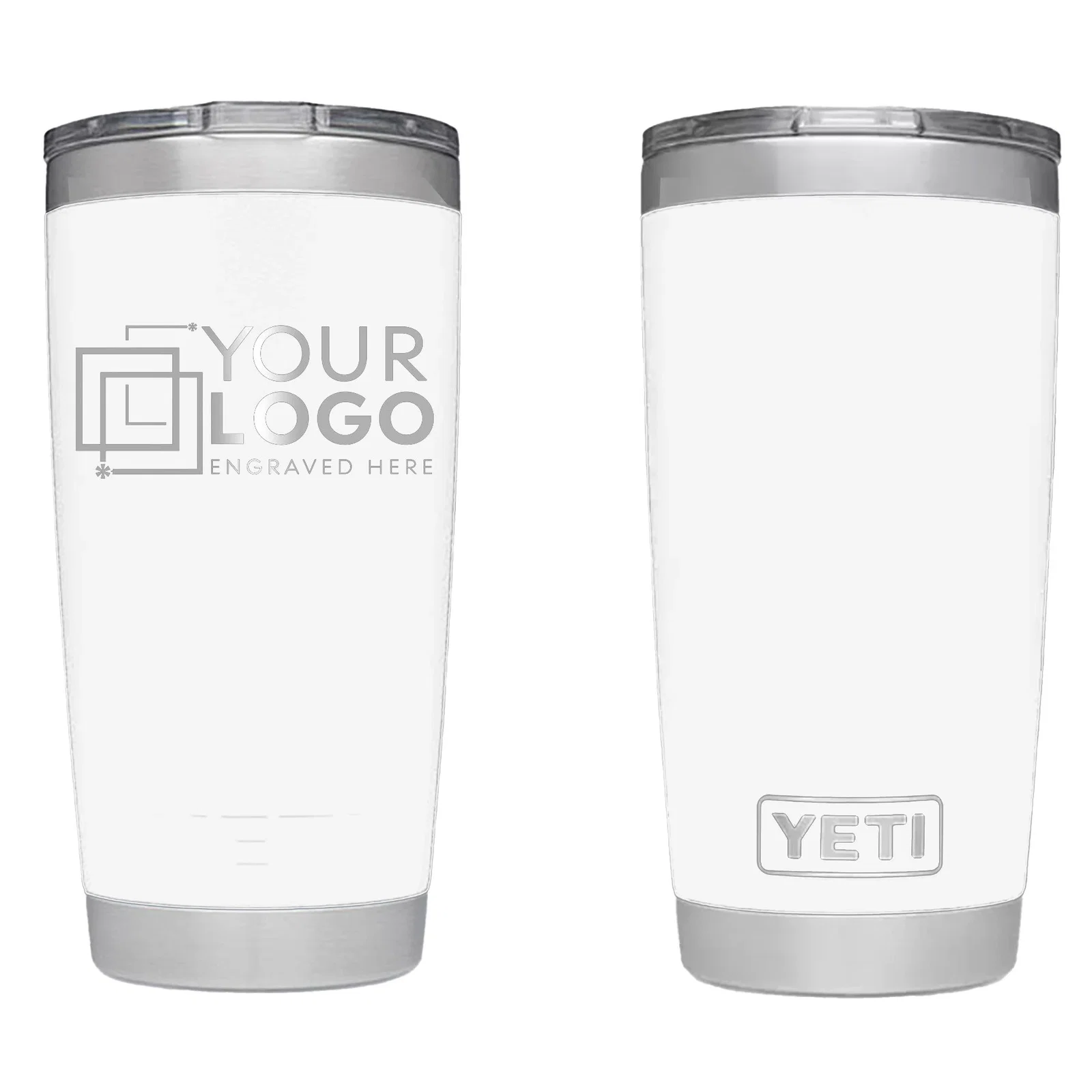 Yeti Rambler 20 oz Tumbler — view 3