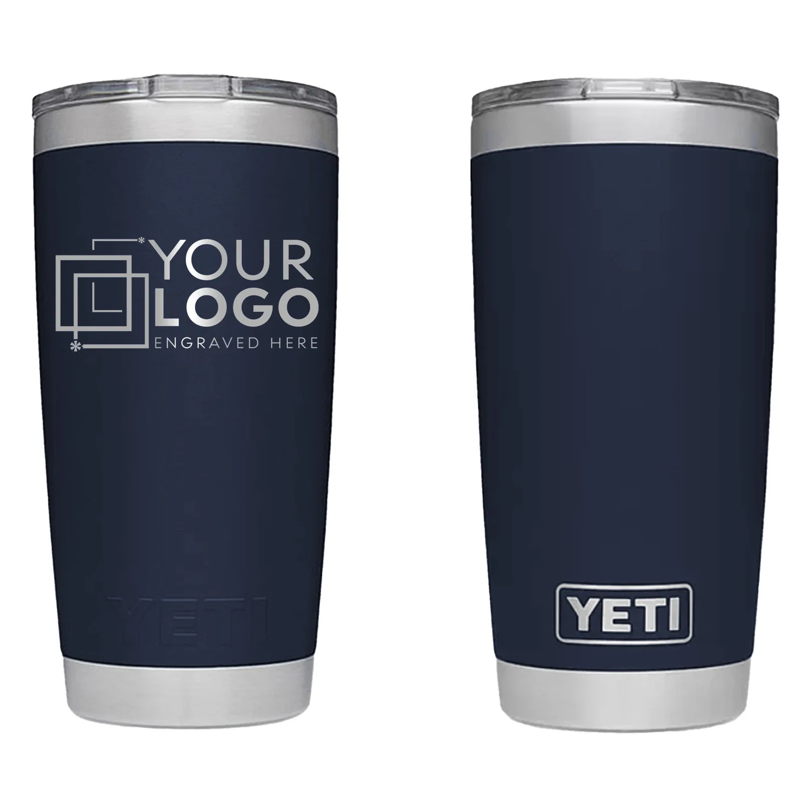 Yeti Rambler 20 oz Tumbler — view 4