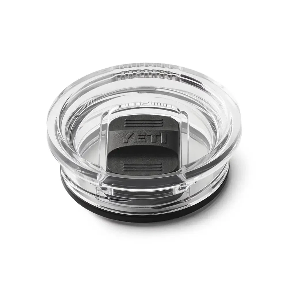 Yeti Rambler 20oz Travel Mug with Stronghold Lid — view 3
