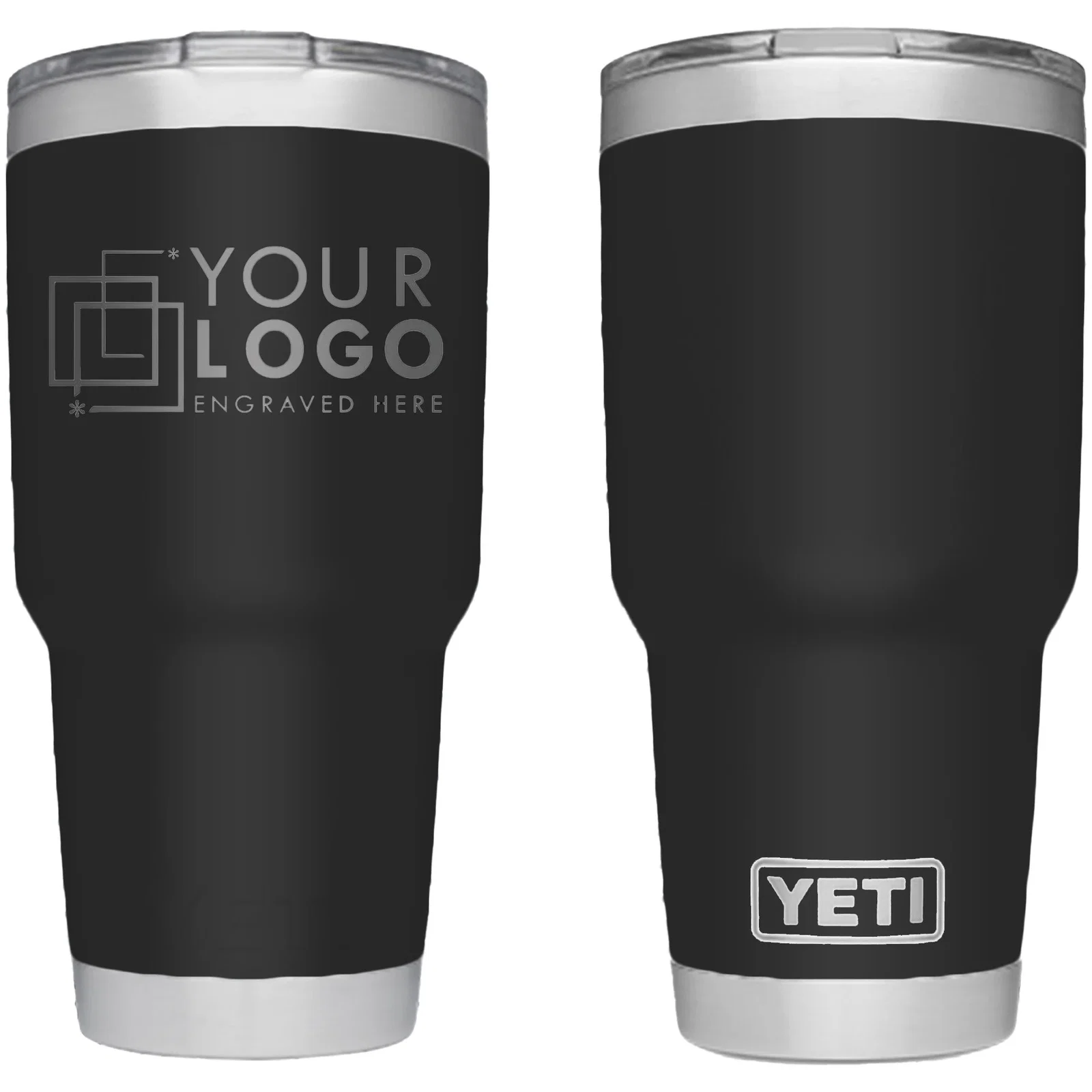 Yeti Rambler 30 oz Tumbler — view 2