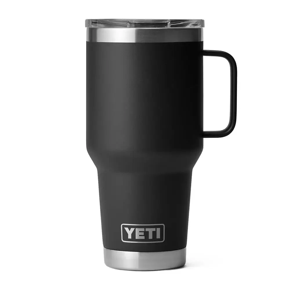 Yeti Rambler 30oz Travel Mug with Stronghold Lid — view 2