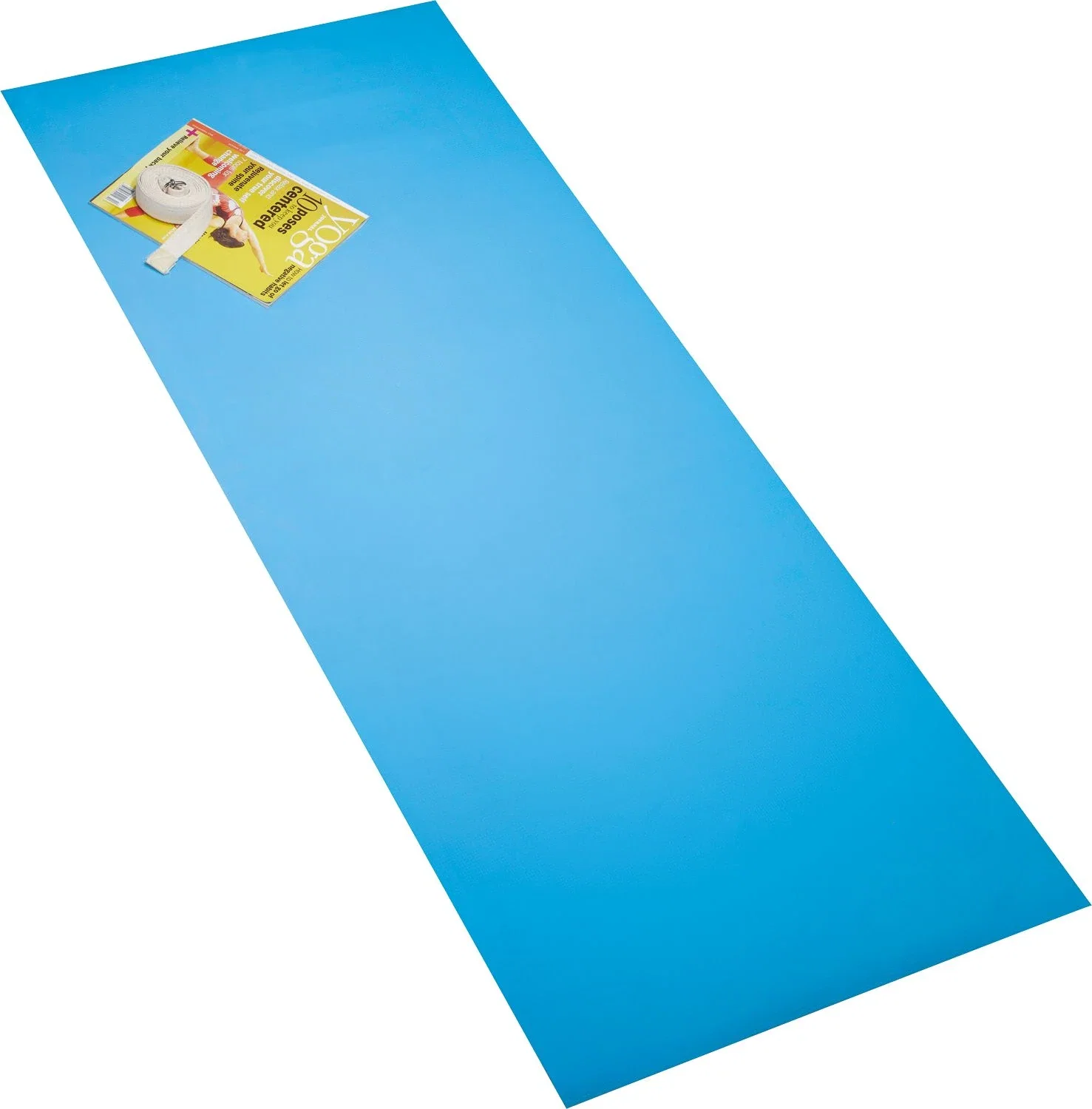Personalized Non-Slip Yoga Mat - 3mm — view 6
