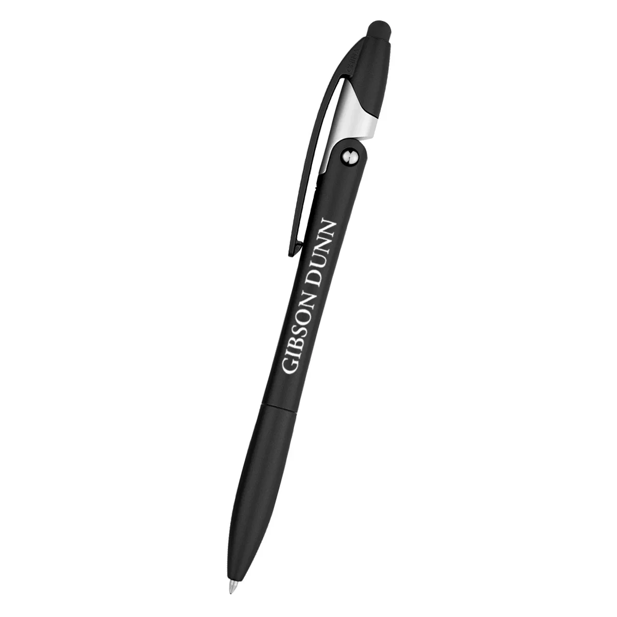 Black version propping a smartphone at a viewing angle