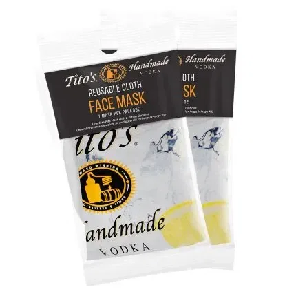Youth Double Knit Masks — view 21
