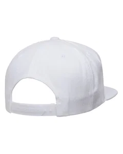YP Classics Adult Flat Visor Classic Snapback Cap