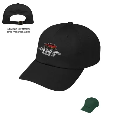 YP Classics® Classic Dad Cap — view 2