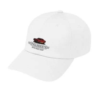 Back of the hat with its adjustable strap
