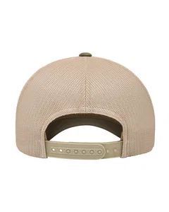 YP Classics Low Profile 2-Tone Trucker Cap
