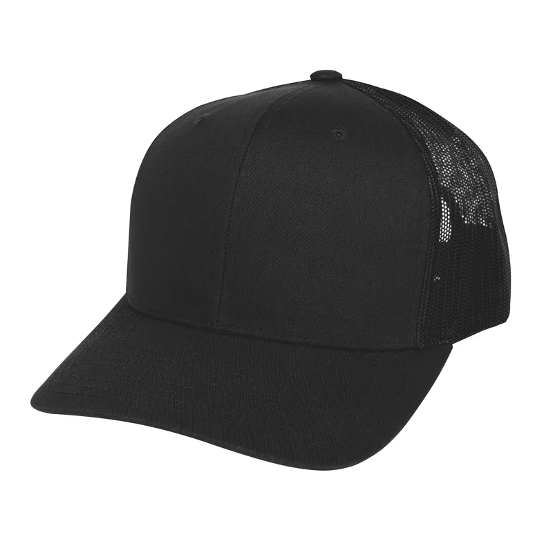 YP Classics® Retro Trucker Cap — view 5