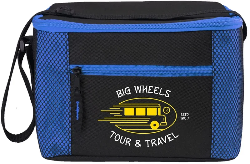 Custom Insulated Lunch Bags (Yuma) - 2 Color