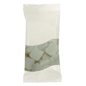 Zagasnacks™ Pack Promo Bag with Printed Mints - 5"
