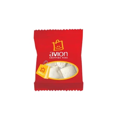 Peanuts packaged in a narrow four-inch snack pouch