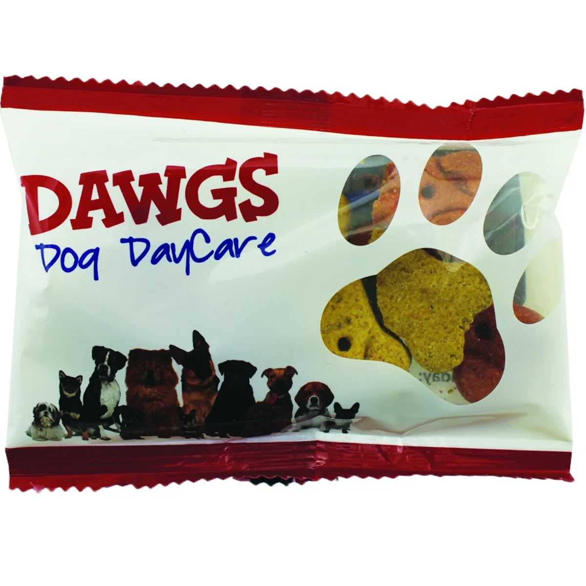 Zagasnacks Wide 4-Inch Bag — view 2