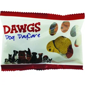 Zagasnacks Wide 4-Inch Bag