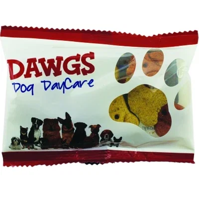 Zagasnacks Wide 4-Inch Bag