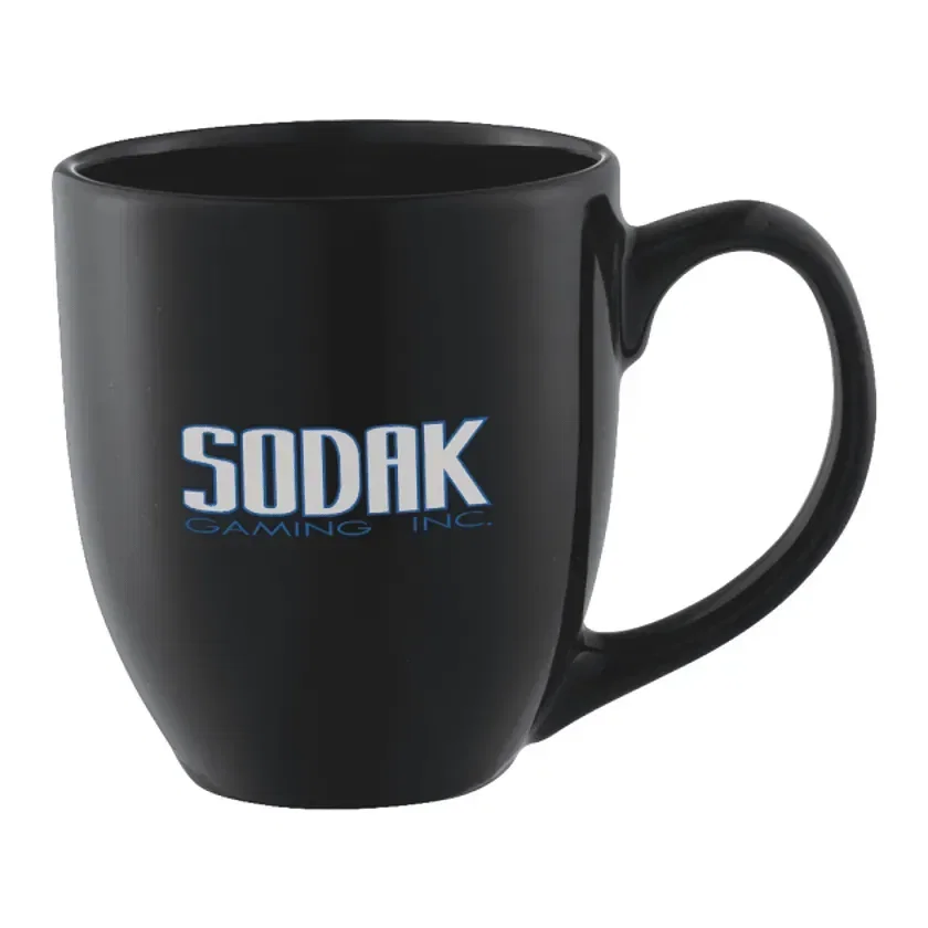 Zapata 15oz Ceramic Mug — view 3