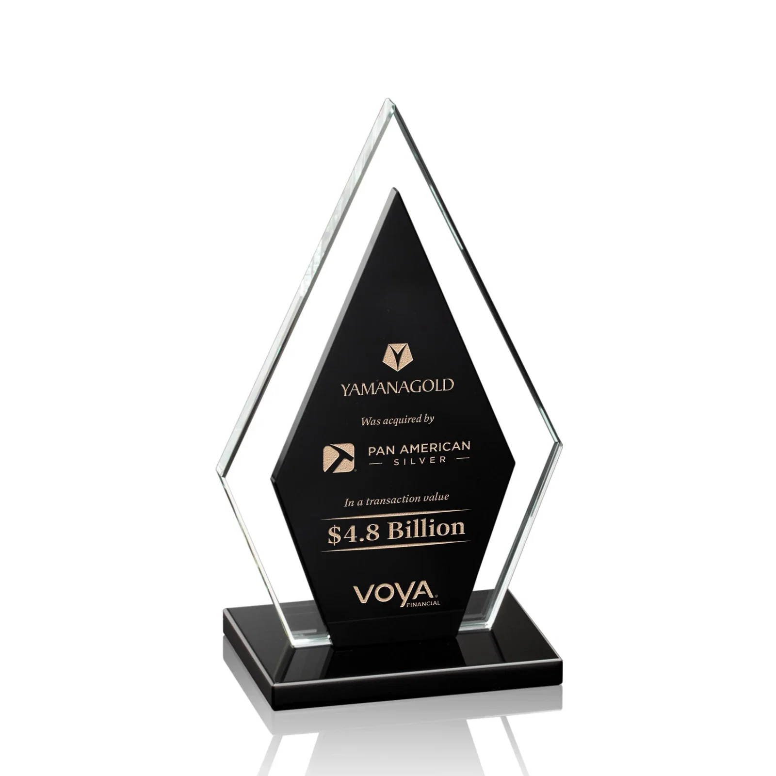 Zarita Award — view 2