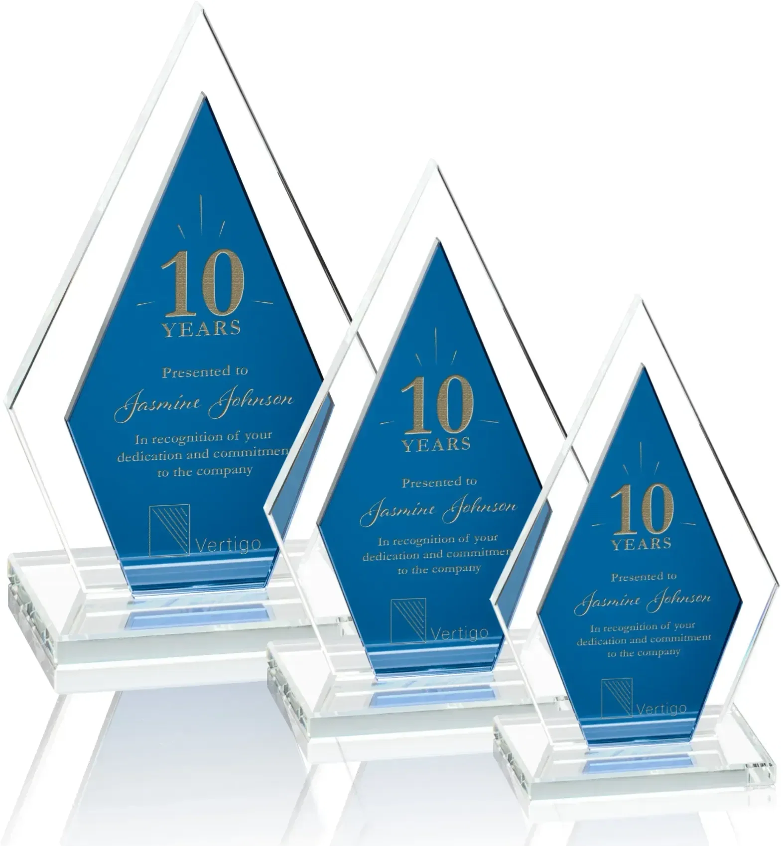 Zarita Award — view 2
