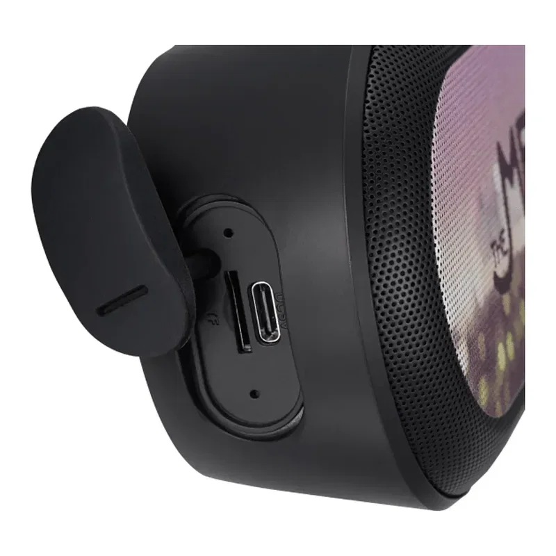 Zedd Outdoor Speaker with RGB Lights — view 5