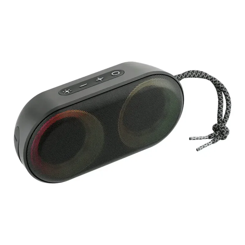 Zedd Outdoor Speaker with RGB Lights — view 8