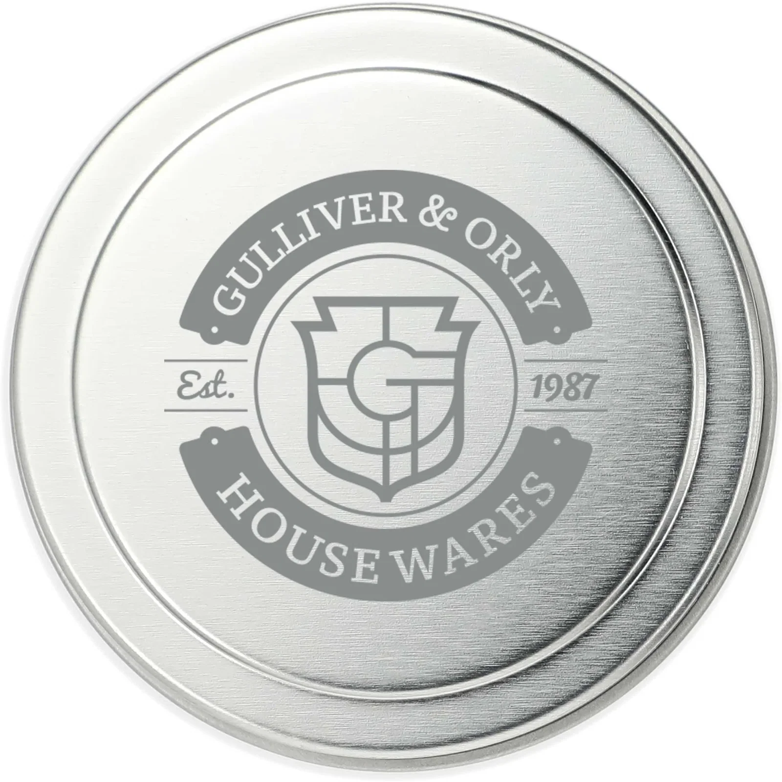 Custom Zen Tea Mini Tin Candle - 2.7oz — view 7
