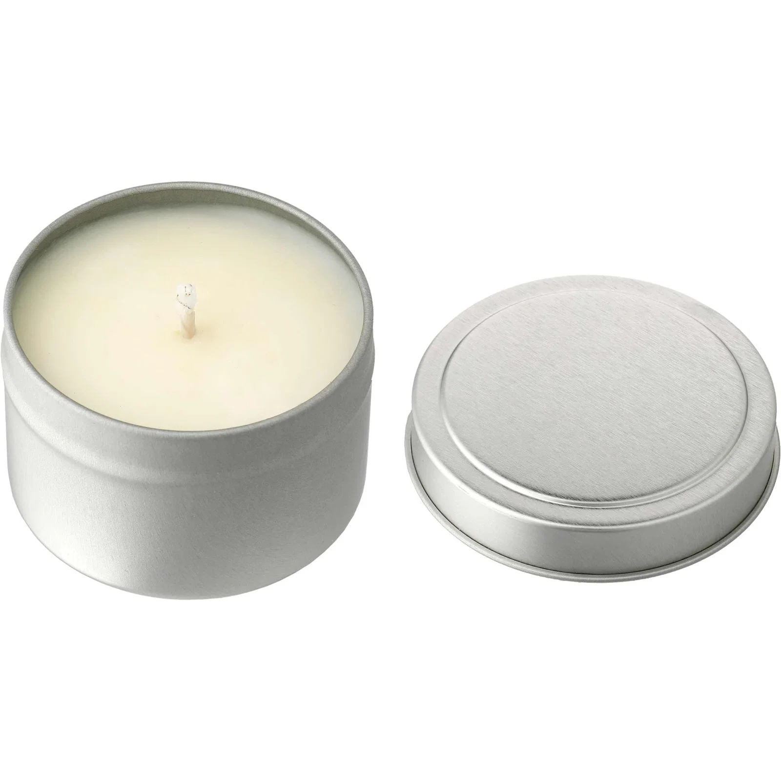 Custom Zen Tea Mini Tin Candle - 2.7oz — view 8
