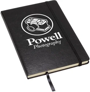 Zenith Laminated Hardcover Journal