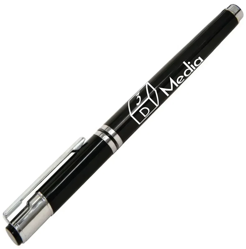 Custom Zeus Gel Pen — view 7