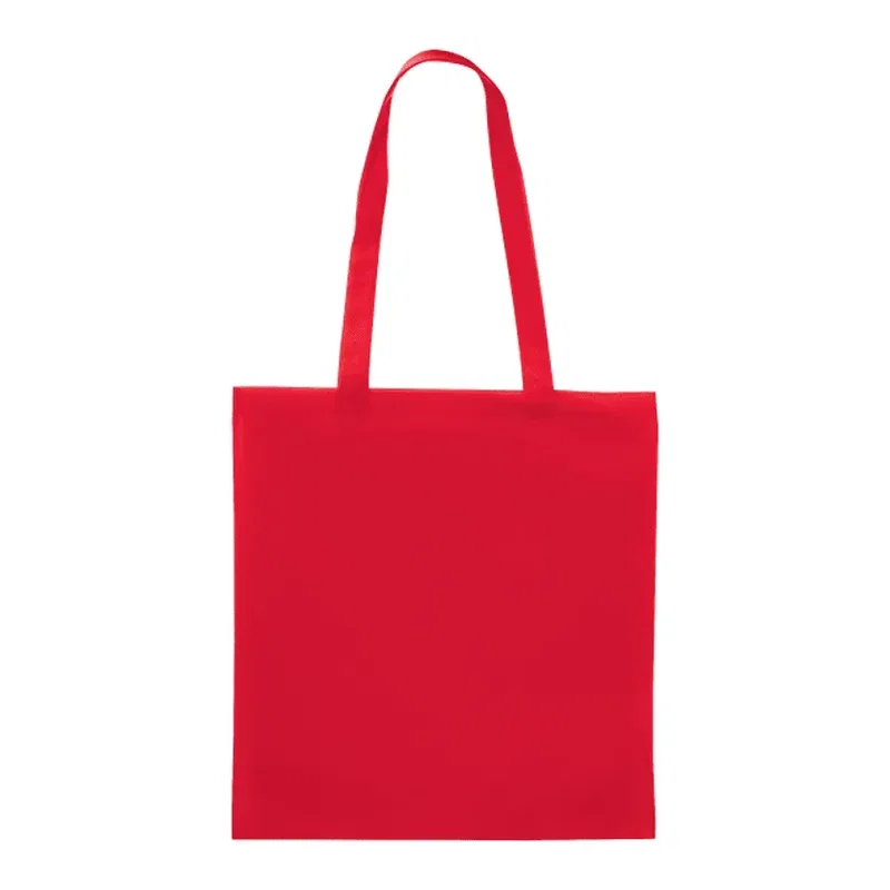 Zeus Non-Woven Convention Tote — view 6