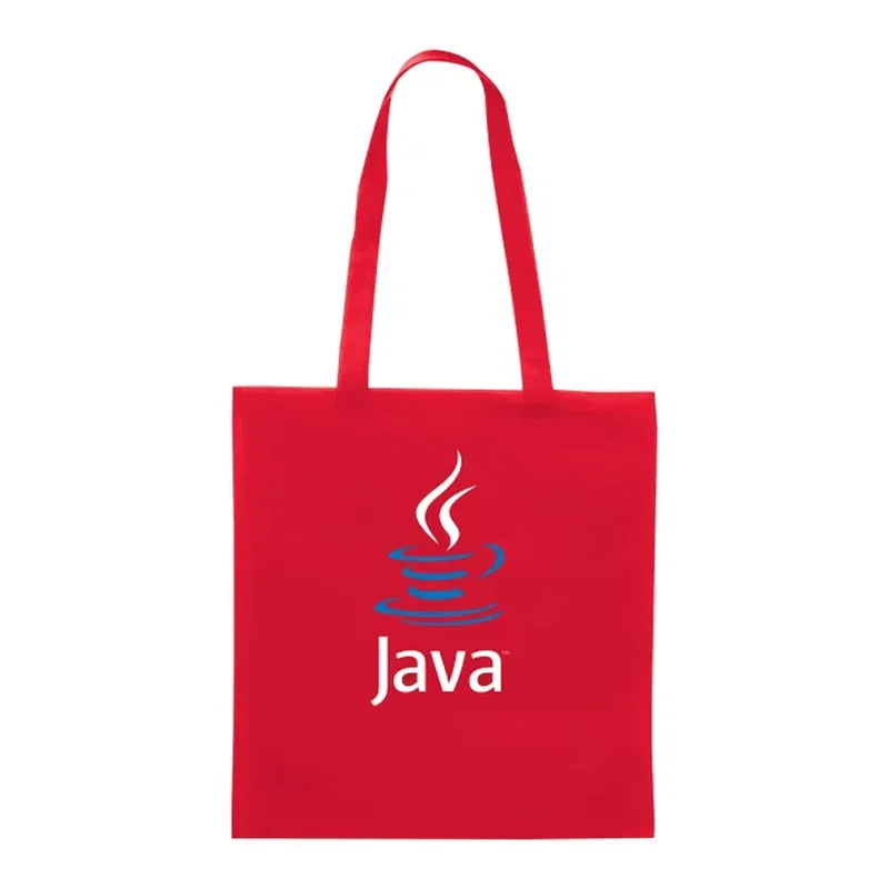 Zeus Non-Woven Convention Tote — view 5