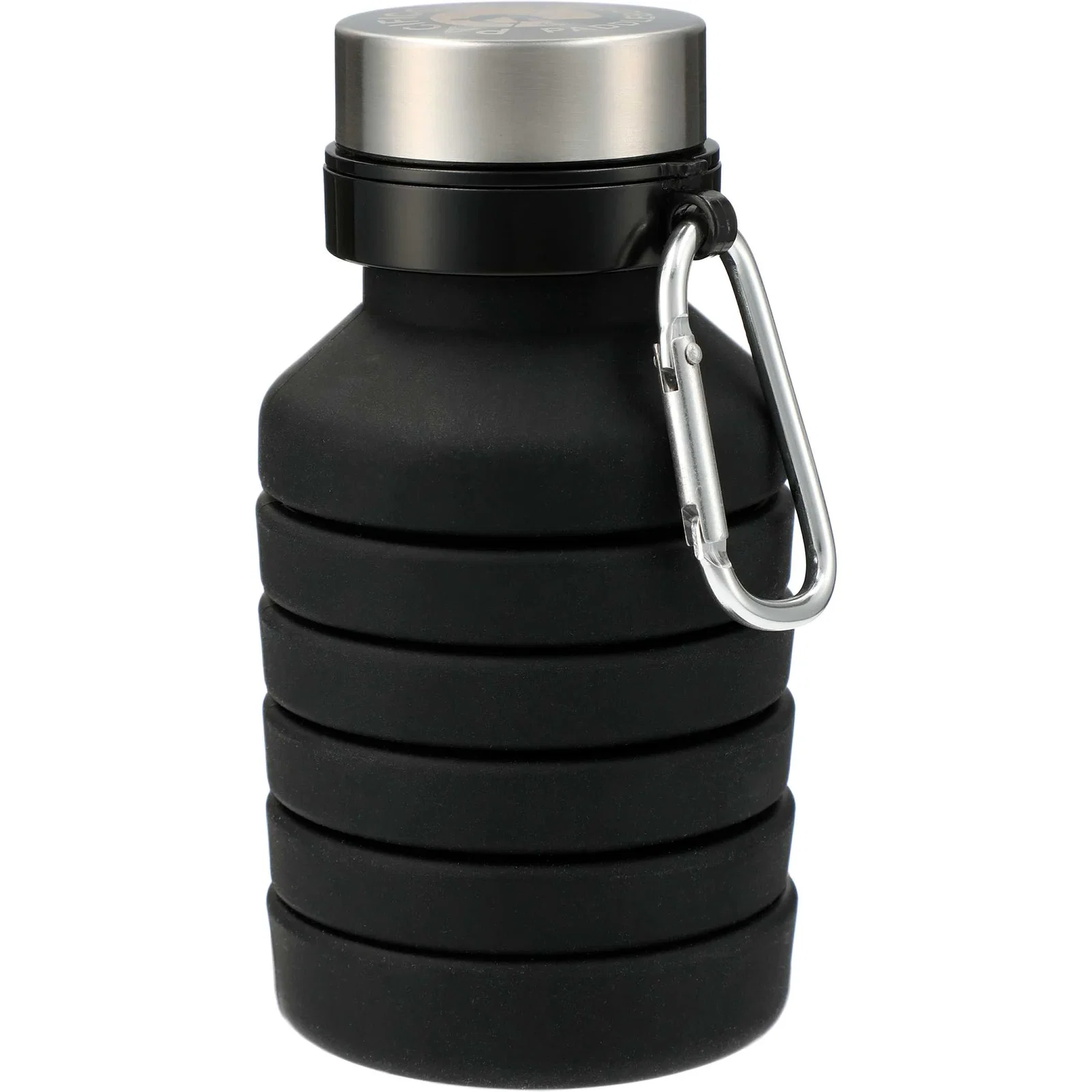 Branded Zigoo Collapsible Silicone Bottle - 18oz — view 21