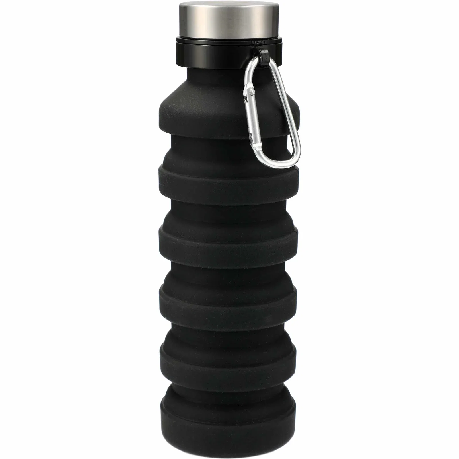 Branded Zigoo Collapsible Silicone Bottle - 18oz — view 22