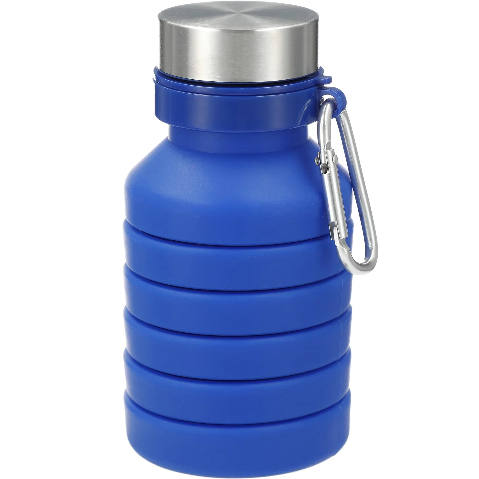Branded Zigoo Collapsible Silicone Bottle - 18oz — view 26