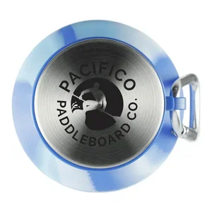 Personalized Zigoo Silicone Collapsible Water Bottle - 18oz
