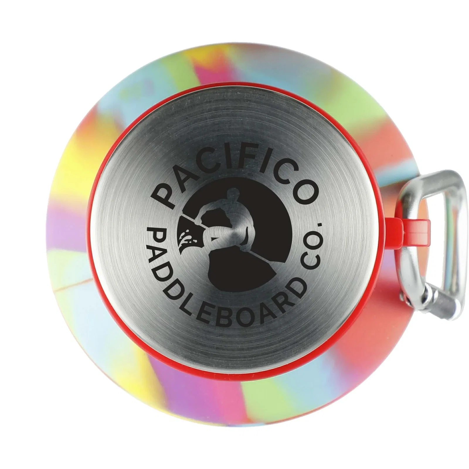 Personalized Zigoo Silicone Collapsible Water Bottle - 18oz — view 32