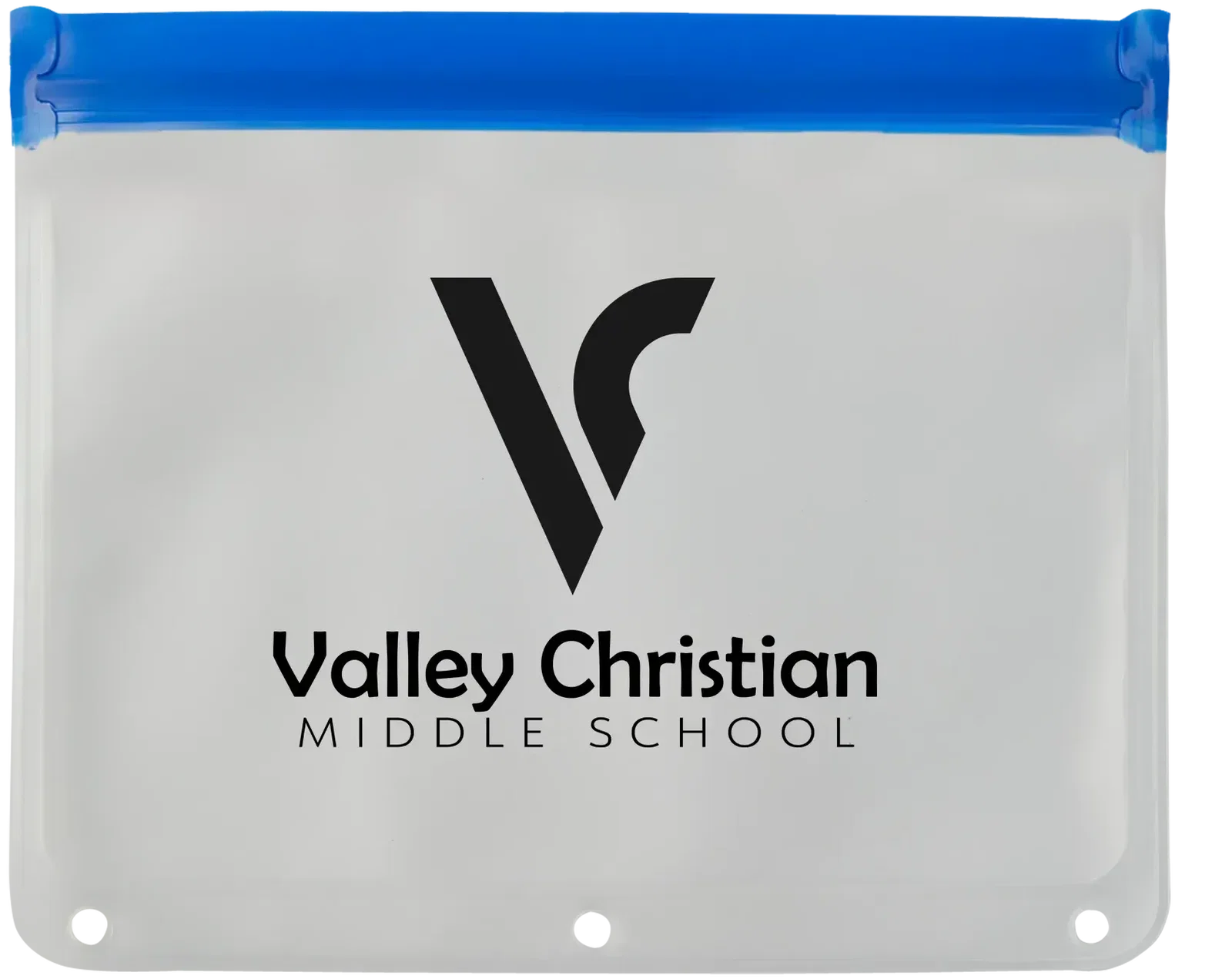 Personalized Zip-it™ School Pouch