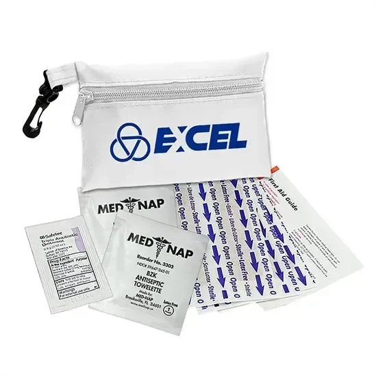 Zip Pouch First Aid Kit (10 Piece) — view 8