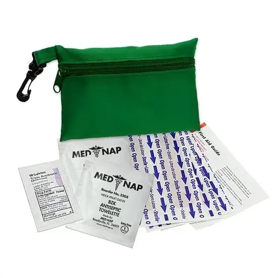 Zip Pouch First Aid Kit (10 Piece) — view 9