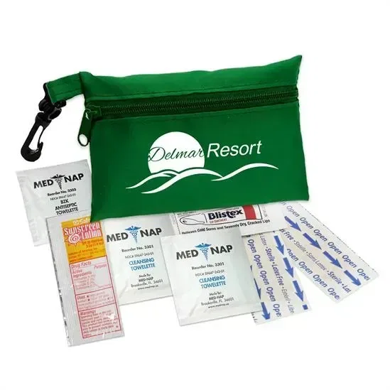 Zip Pouch First Aid Kit 2 — view 2